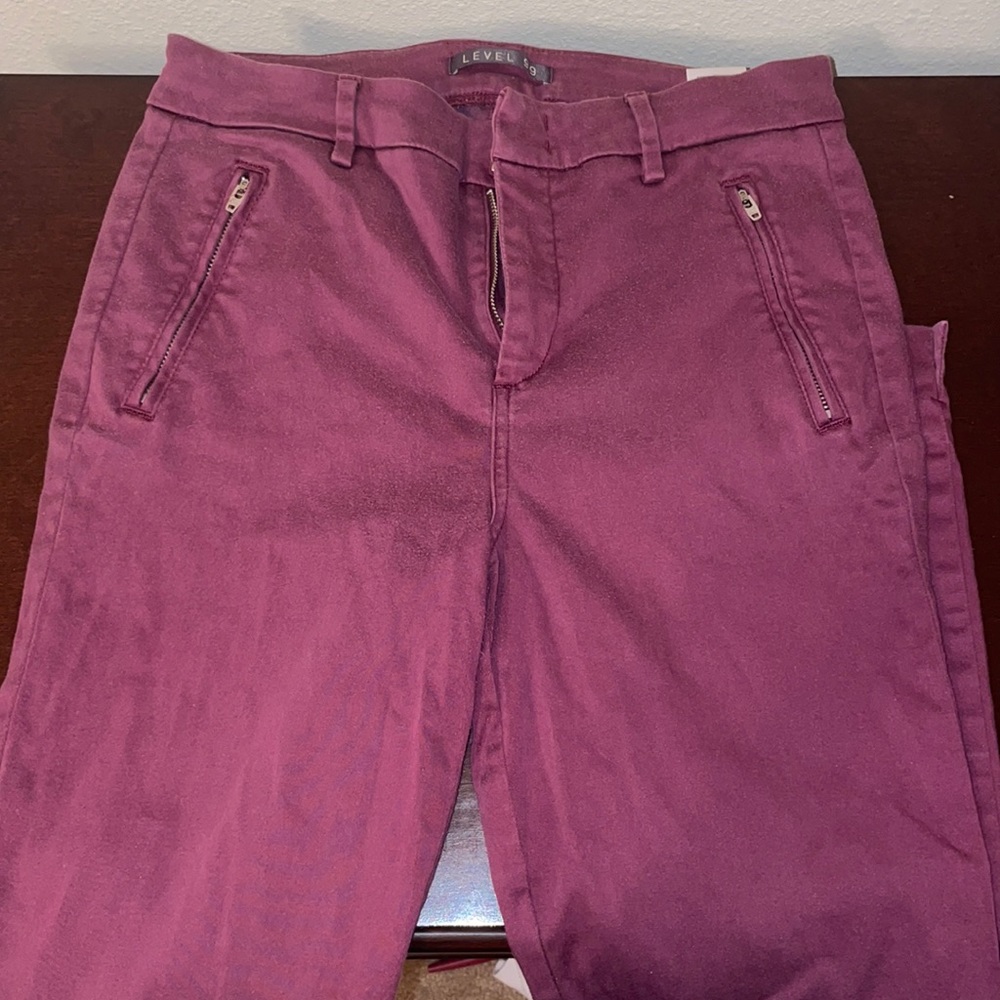 Level 99 Pants